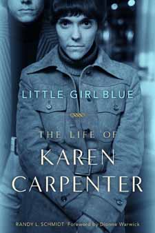 the cover of Little Girl Blue