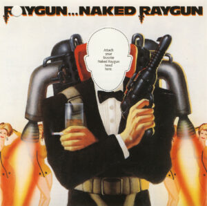 Naked Raygun